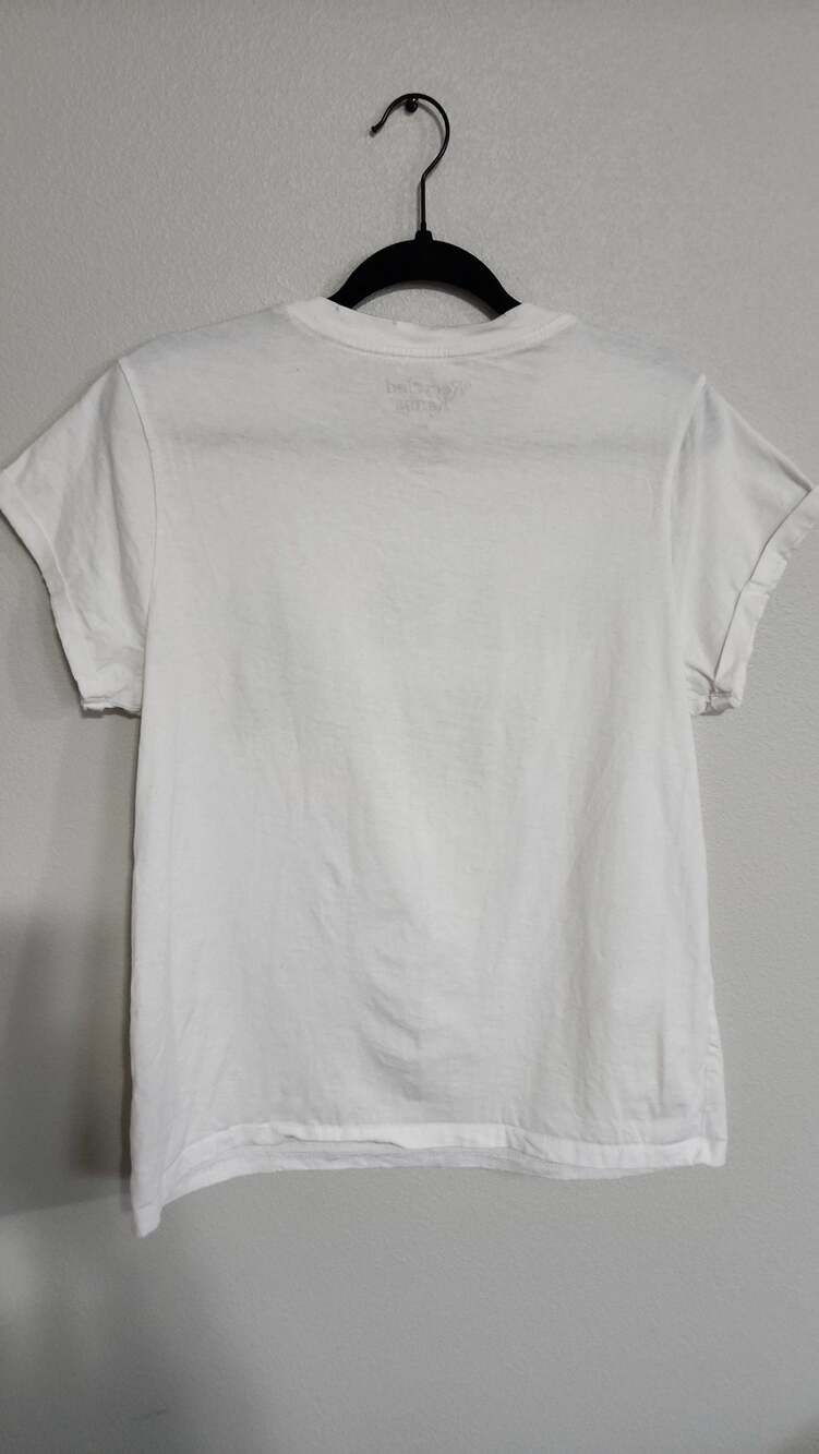 Bad A$ Short-Sleeve T-Shirt – , - Picture 3 of 4
